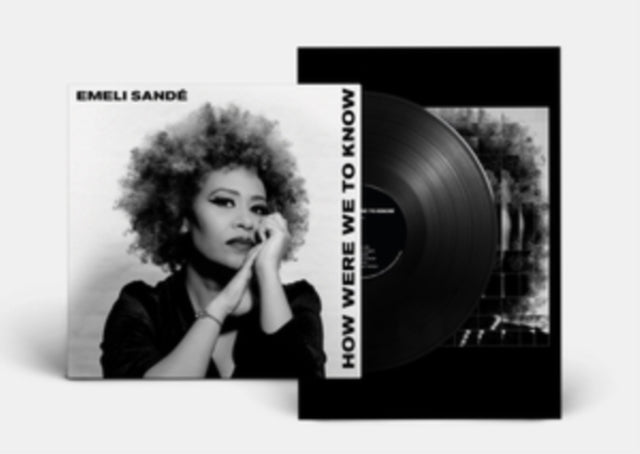 This LP Vinyl is brand new.Format: LP VinylMusic Style: Rhythm & BluesThis item's title is: How Were We To KnowArtist: Emeli SandeLabel: ChrysalisBarcode: 810098507608Release Date: 11/17/2023