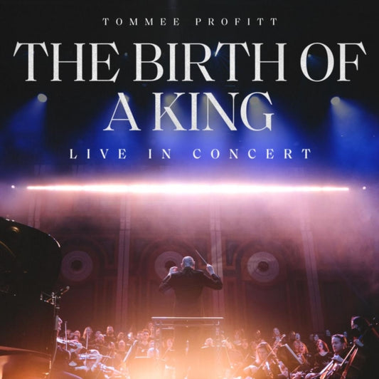 Birth Of A King: Live In Concert (CD/Blu-Ray)