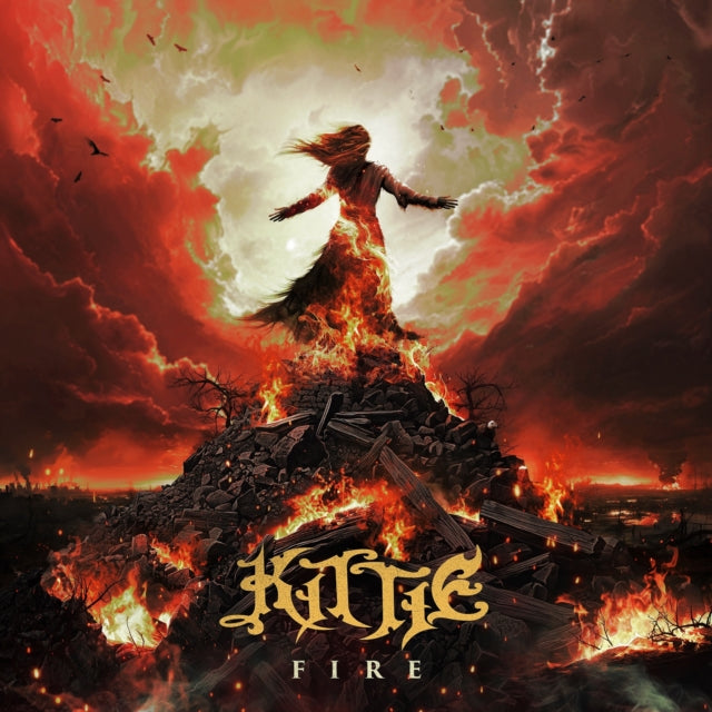 This CD is brand new.Format: CDThis item's title is: FireArtist: KittieBarcode: 810121779705Release Date: 6/21/2024