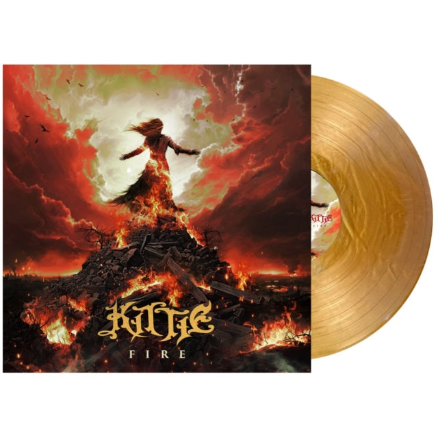 This LP Vinyl is brand new.Format: LP VinylThis item's title is: Fire (Gold Nugget LP Vinyl)Artist: KittieBarcode: 810121779712Release Date: 6/21/2024