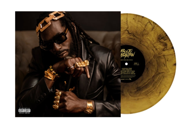 This LP Vinyl is brand new.Format: LP VinylMusic Style: DancehallThis item's title is: Born For Greatness (X) (Gold Vinyl/2LP)Artist: Buju BantonLabel: ROC NATION / DEF JAM / GARGAMEBarcode: 810133750785Release Date: 9/8/2023