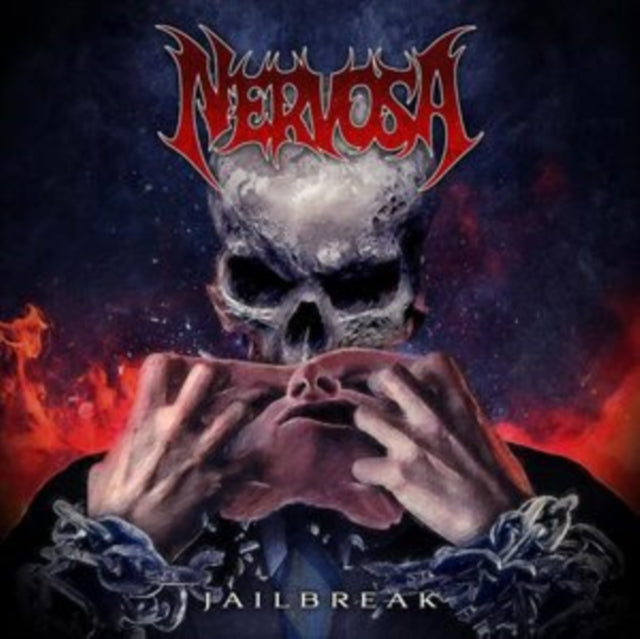 Product Image : This LP Vinyl is brand new.<br>Format: LP Vinyl<br>This item's title is: Jailbreak<br>Artist: Nervosa<br>Label: NAPALM RECORDS HANDELS GMBH<br>Barcode: 810135711760<br>Release Date: 9/29/2023