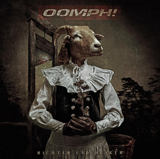 This LP Vinyl is brand new.Format: LP VinylThis item's title is: Richter Und Henker (2LP)Artist: Oomph!Label: NAPALM RECORDS HANDELS GMBHBarcode: 810135711937Release Date: 9/8/2023