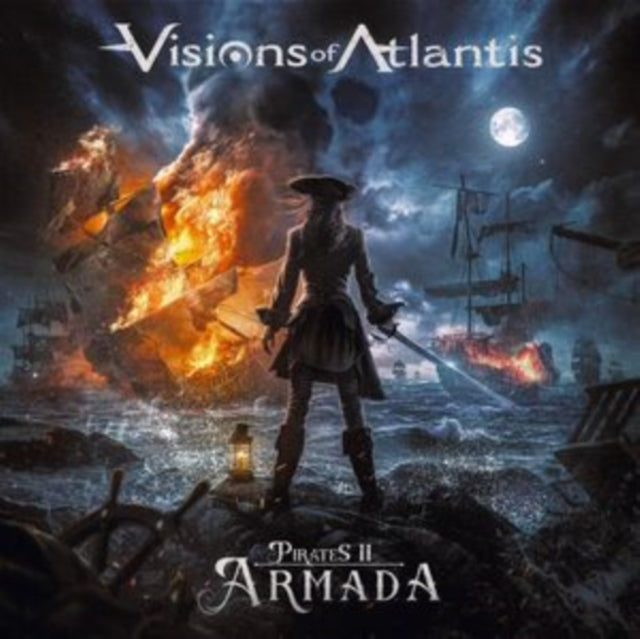 This LP Vinyl is brand new.Format: LP VinylMusic Style: Symphonic MetalThis item's title is: Pirates IiArtist: Visions Of AtlantisLabel: Napalm RecordsBarcode: 810135715720Release Date: 7/5/2024