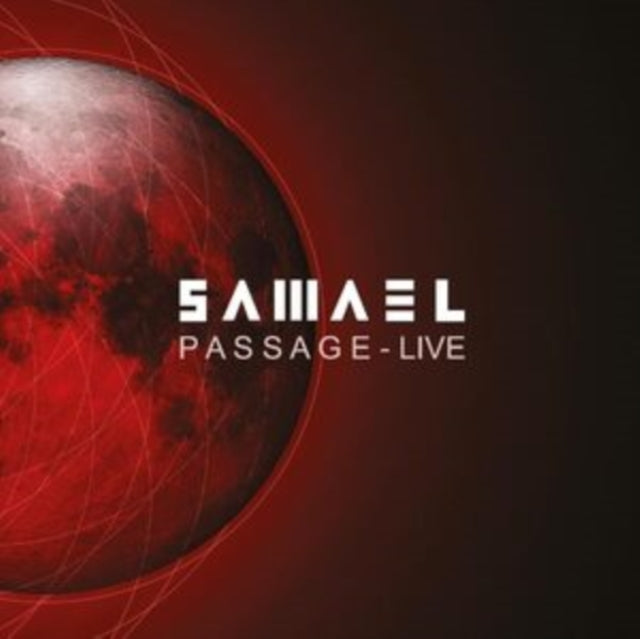 This CD is brand new.Format: CDMusic Style: Black MetalThis item's title is: Passage - LiveArtist: SamaelLabel: Napalm RecordsBarcode: 810135716642Release Date: 2/16/2024