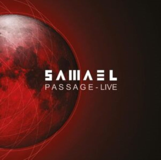 This CD is brand new.Format: CDMusic Style: Black MetalThis item's title is: Passage - LiveArtist: SamaelLabel: Napalm RecordsBarcode: 810135716642Release Date: 2/16/2024