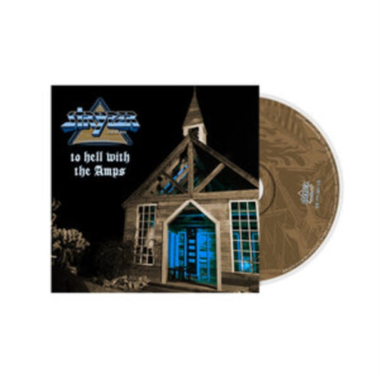 This CD is brand new.Format: CDThis item's title is: To Hell With The AmpsArtist: StryperBarcode: 810137040769Release Date: 7/19/2024