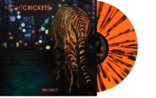 How It Ends (Color LP Vinyl)
