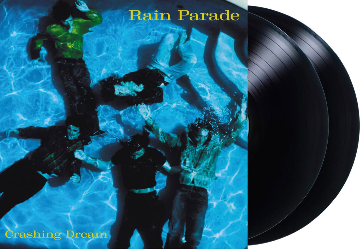 Crashing Dream (Deluxe/2LP)