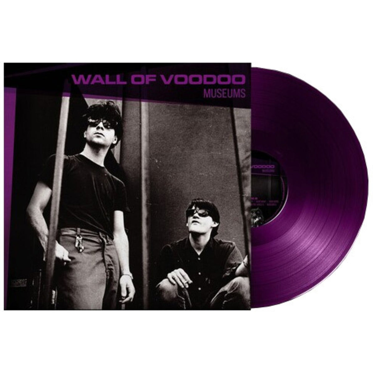 Museums (Reissue)