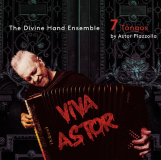 This LP Vinyl is brand new.Format: LP VinylThis item's title is: Viva AstorArtist: Divine Hand EnsembleBarcode: 810137041728Release Date: 7/25/2025