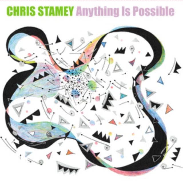 This LP Vinyl is brand new.Format: LP VinylThis item's title is: Anything Is Possible (Orange LP Vinyl)Artist: Chris StameyBarcode: 810137042398Release Date: 8/22/2025