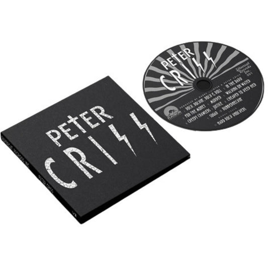 Peter Criss (Black Wallet)