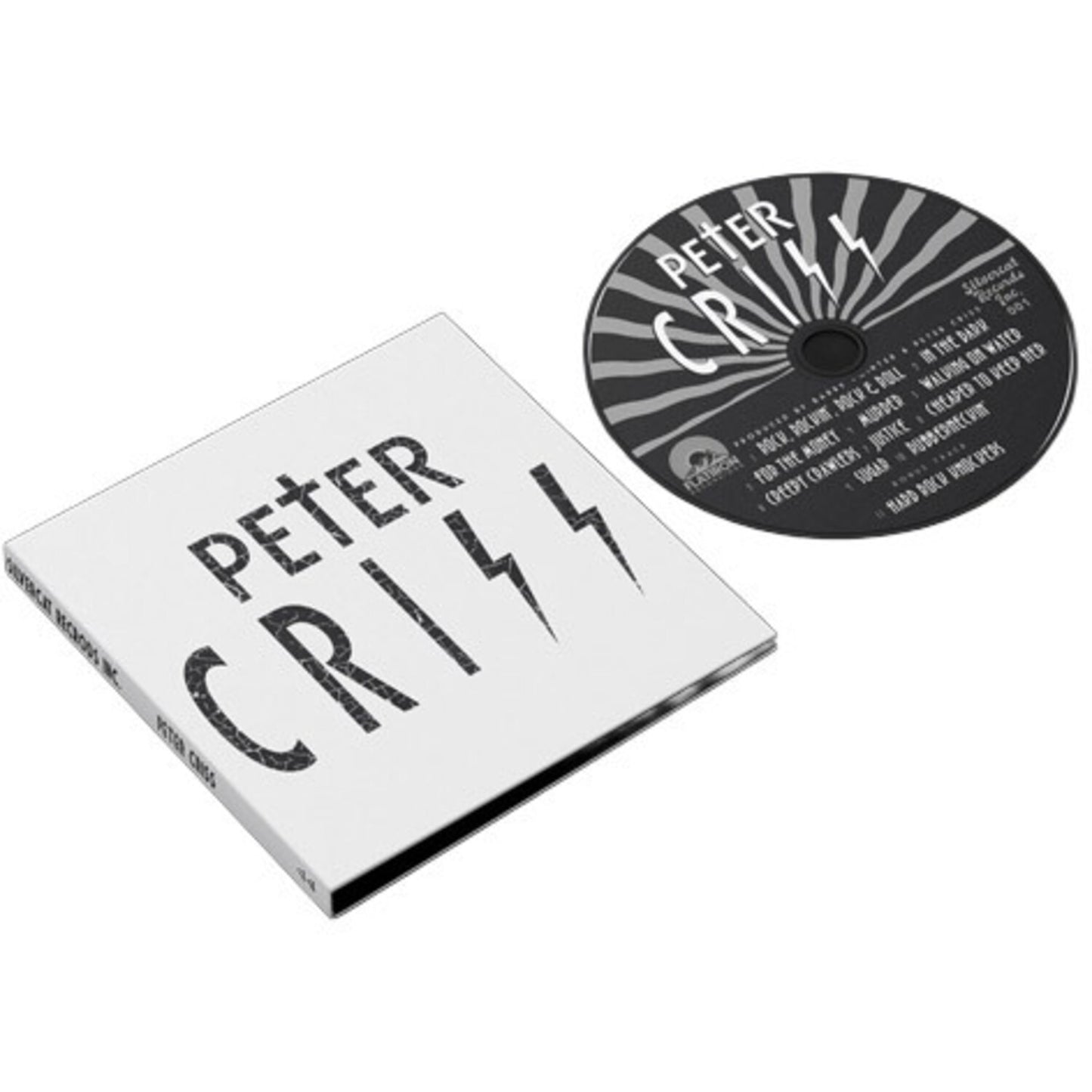 Peter Criss (White Wallet)