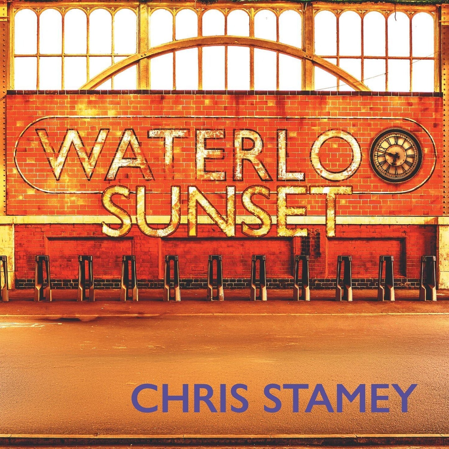 Waterloo Sunset B/W Goodbye (Color 7Inch)