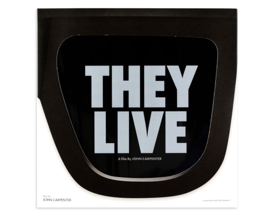 This LP Vinyl is brand new.Format: LP VinylThis item's title is: They Live (Ost) (Bubblegum Pink LP Vinyl)Artist: John & Alan Howarth CarpenterBarcode: 810140240385Release Date: 10/31/2025