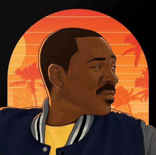Beverly Hills Cop: Axel F (Ost From The Netflix Film) (2LP/Black & Yellow Splatter Vinyl)