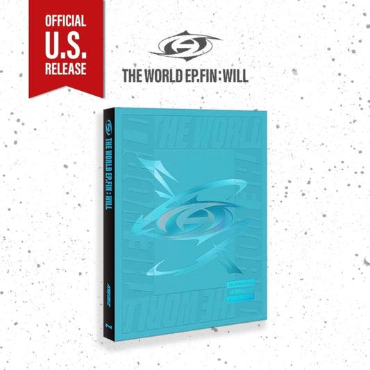 This CD is brand new.Format: CDThis item's title is: World Ep.Fin : Will - (Z Ver.) (Us Basic)Artist: AteezBarcode: 810141850699Release Date: 12/1/2023