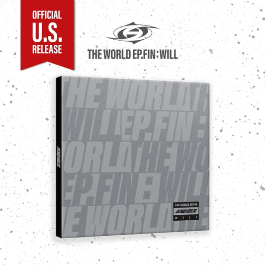 Product Image : This CD is brand new.<br>Format: CD<br>This item's title is: World Ep.Fin : Will - (Digipak) (Us Basic)<br>Artist: Ateez<br>Barcode: 810141850705<br>Release Date: 12/1/2023