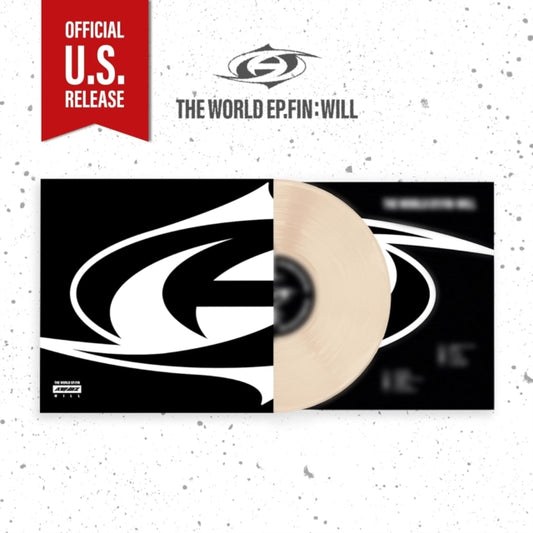 This LP Vinyl is brand new.Format: LP VinylThis item's title is: World Ep.Fin : Will - (White LP Vinyl) (Us Basic)Artist: AteezBarcode: 810141851184Release Date: 12/1/2023