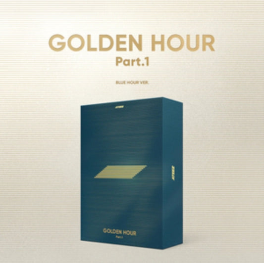 This CD is brand new.Format: CDThis item's title is: Golden Hour: Part.1 (Blue Hour Ver.)Artist: AteezBarcode: 810141851641Release Date: 5/31/2024
