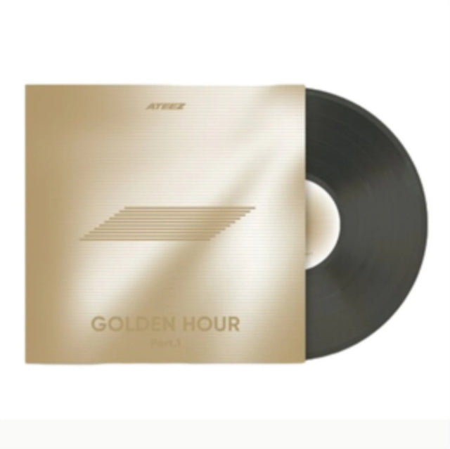 This LP Vinyl is brand new.Format: LP VinylThis item's title is: Golden Hour: Part.1Artist: AteezBarcode: 810141851689Release Date: 5/31/2024