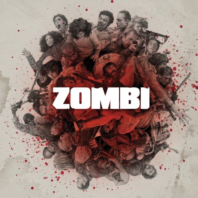 Zombi (Dawn Of The Dead) Ost (140G/Red LP Vinyl)