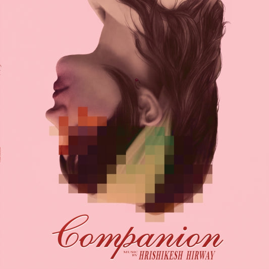 This LP Vinyl is brand new.Format: LP VinylThis item's title is: Companion Ost (140G/Pink Marble LP Vinyl)Artist: Hrishikesh HirwayBarcode: 810155840952Release Date: 9/26/2025