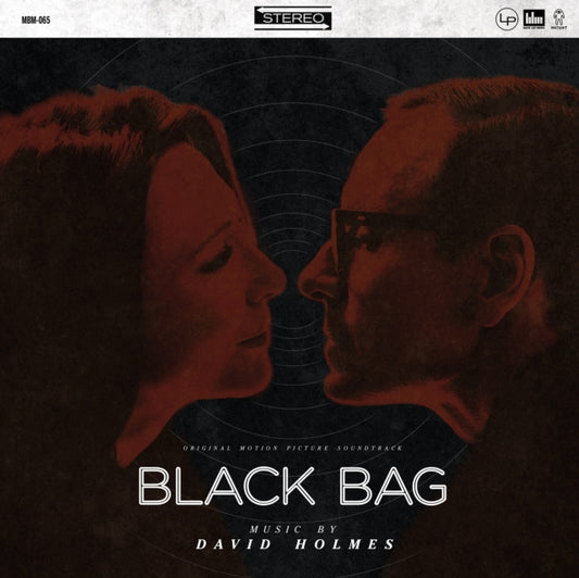 This LP Vinyl is brand new.Format: LP VinylThis item's title is: Black Bag (X)Artist: David HolmesBarcode: 810155841171Release Date: 9/26/2025