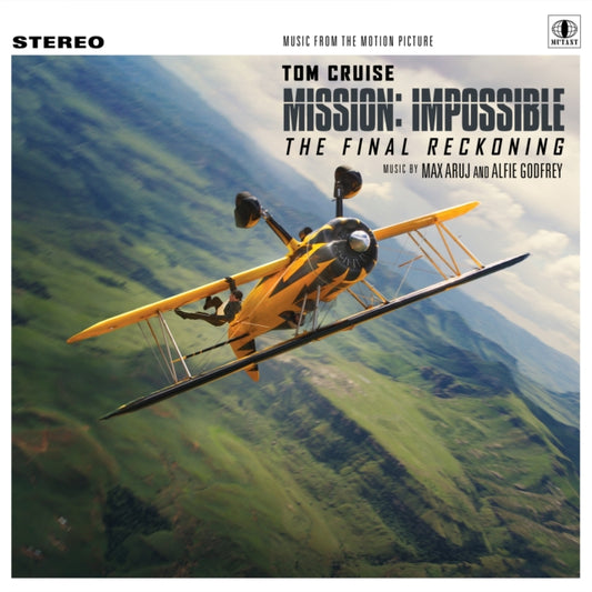 Mission Impossible: The Final Reckoning (2LP)