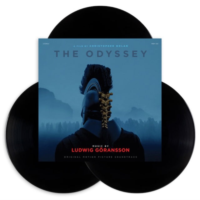 Odyssey (3LP)