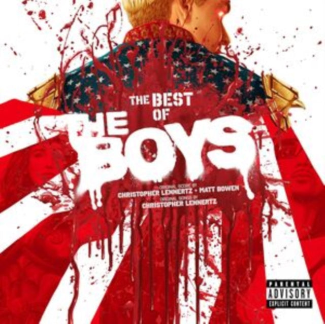 Boys - The Best Of Ost (X) (3LP/Color Vinyl)