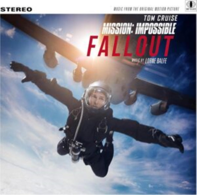 Mission: Impossible - Fallout (2LP)