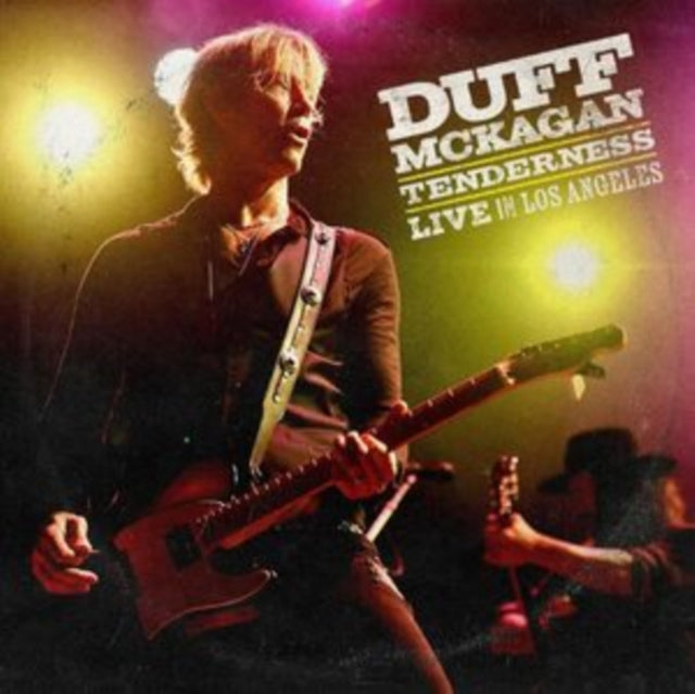Tenderness: Live In Los Angeles (2CD)