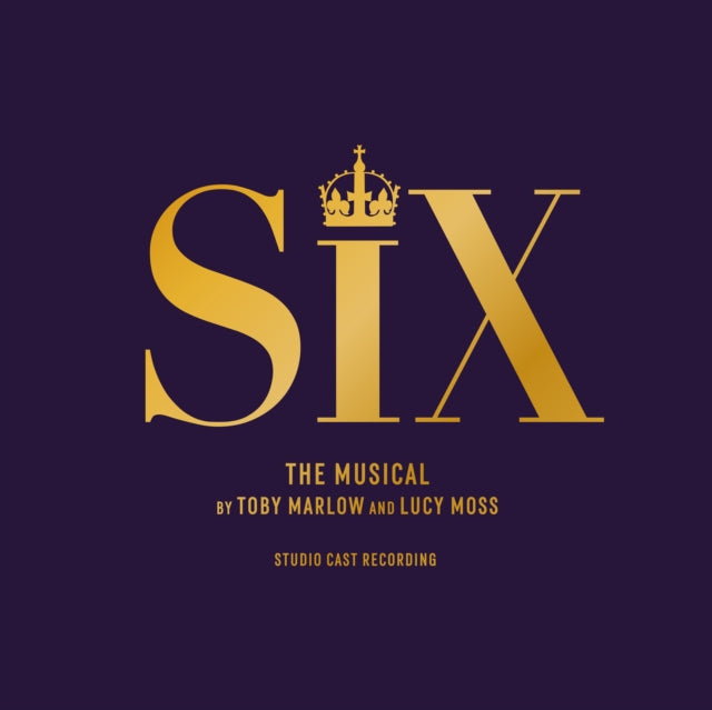This LP Vinyl is brand new.Format: LP VinylThis item's title is: Six: The Musical (Studio Cast Recording)Artist: SixBarcode: 810162110161Release Date: 8/23/2024