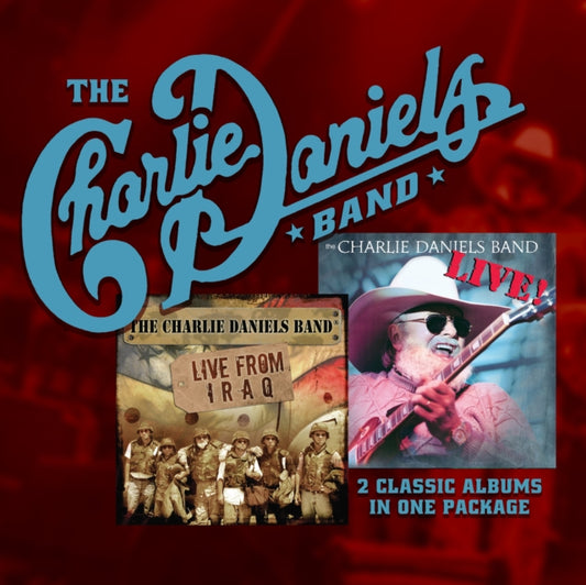 This CD is brand new.Format: CDThis item's title is: Live & Live From Iraq (2CD)Artist: Charlie Daniels BandBarcode: 810162110291Release Date: 10/25/2024