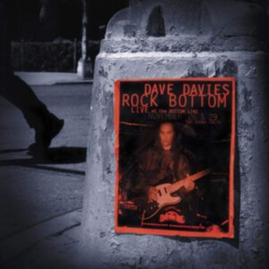 Rock Bottom: Live At The Bottom Line (20Th Anniversary/Limited Numbered) (Crystal Blue LP Vinyl)