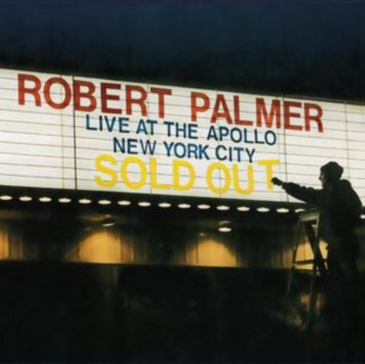 Live At The Apollo