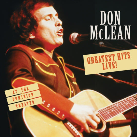Greatest Hits Live! At The Dominion Theatre (Remastered Numbered Edition)