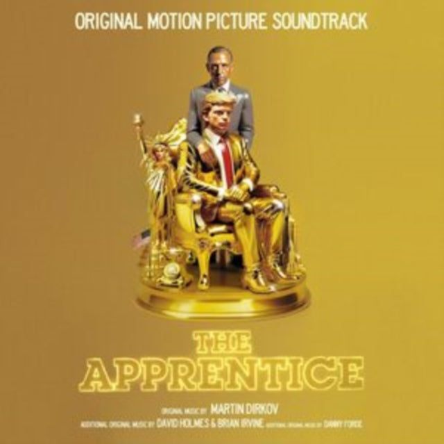 Apprentice Ost (Numbered Edition)