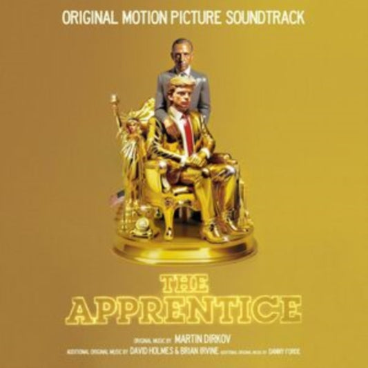 Apprentice Ost (Numbered Edition)