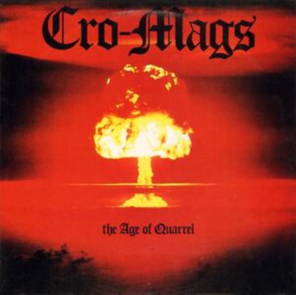 Hard Times In The Age Of Quarrel: Vol 2 (2LP/Red Vinyl) & Age Of Quarrel (Ruby Red Translucent LP Vinyl)