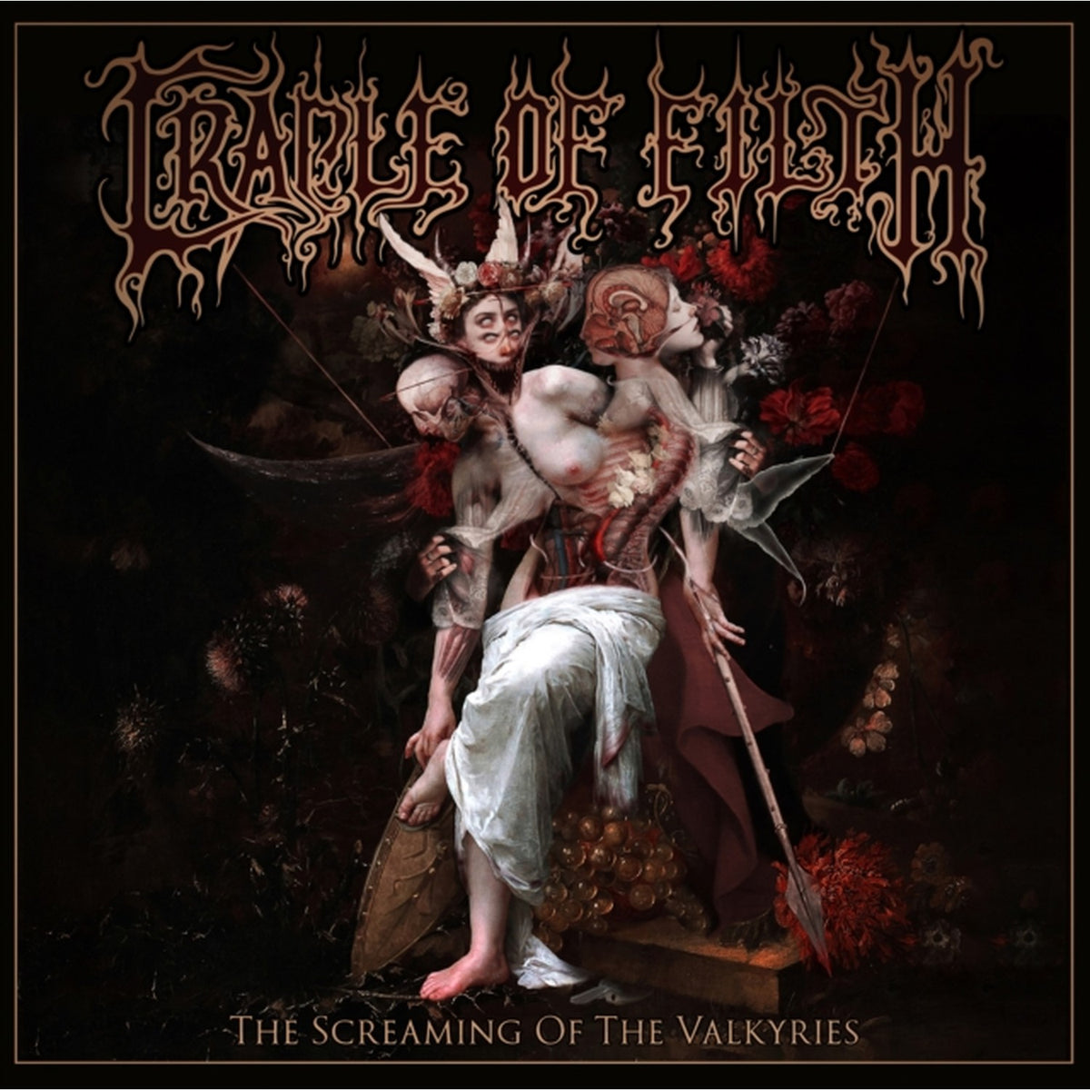 Screaming Of The Valkyries