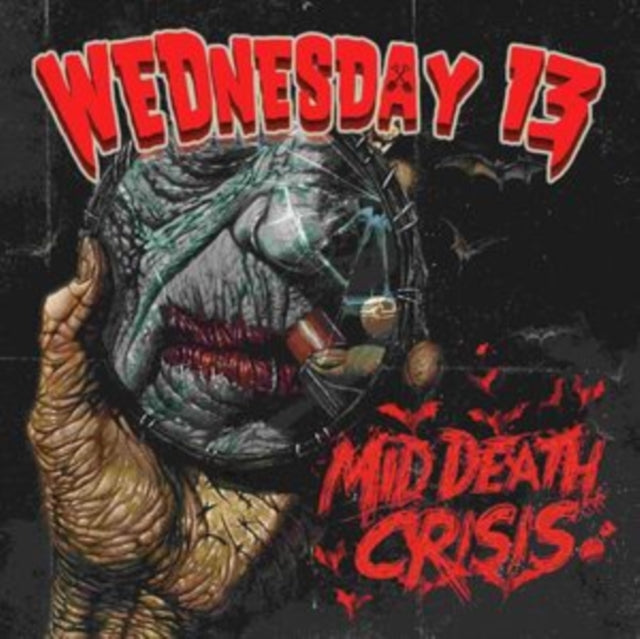This CD is brand new.Format: CDMusic Style: Drum n BassThis item's title is: Mid Death CrisisArtist: Wednesday 13Label: Soul Deep RecordingsBarcode: 810173680486Release Date: 4/25/2025