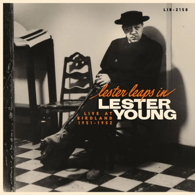 Lester Leaps In: Live At Birdland 1951-1952 (180G)