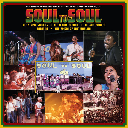 Soul To Soul: Music From The Ost