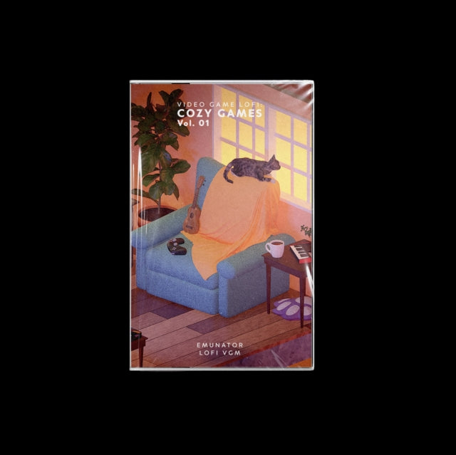 Video Game Lofi: Cozy Games Vol. 01