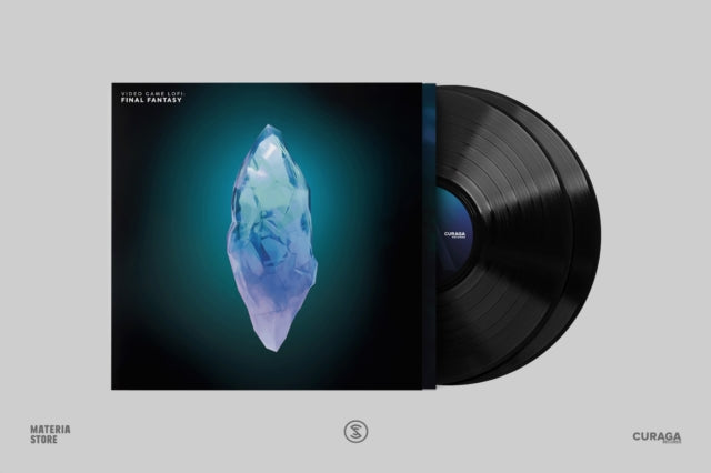 Video Game Lofi: Final Fantasy (2LP)