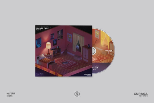 Video Game Lofi: Undertale Vol. 2
