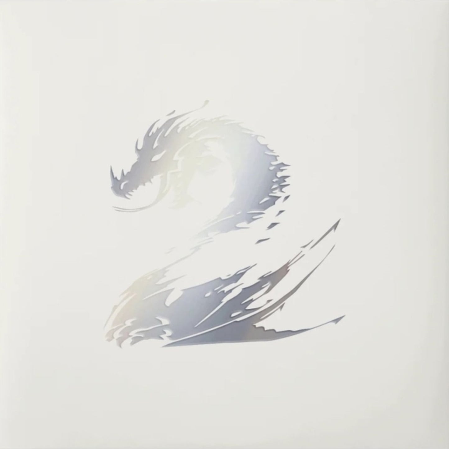 Guild Wars 2: Ost (Heavyweight/Dragon Blood Red & Dragon Scale White Vinyl/4LP/Deluxe)